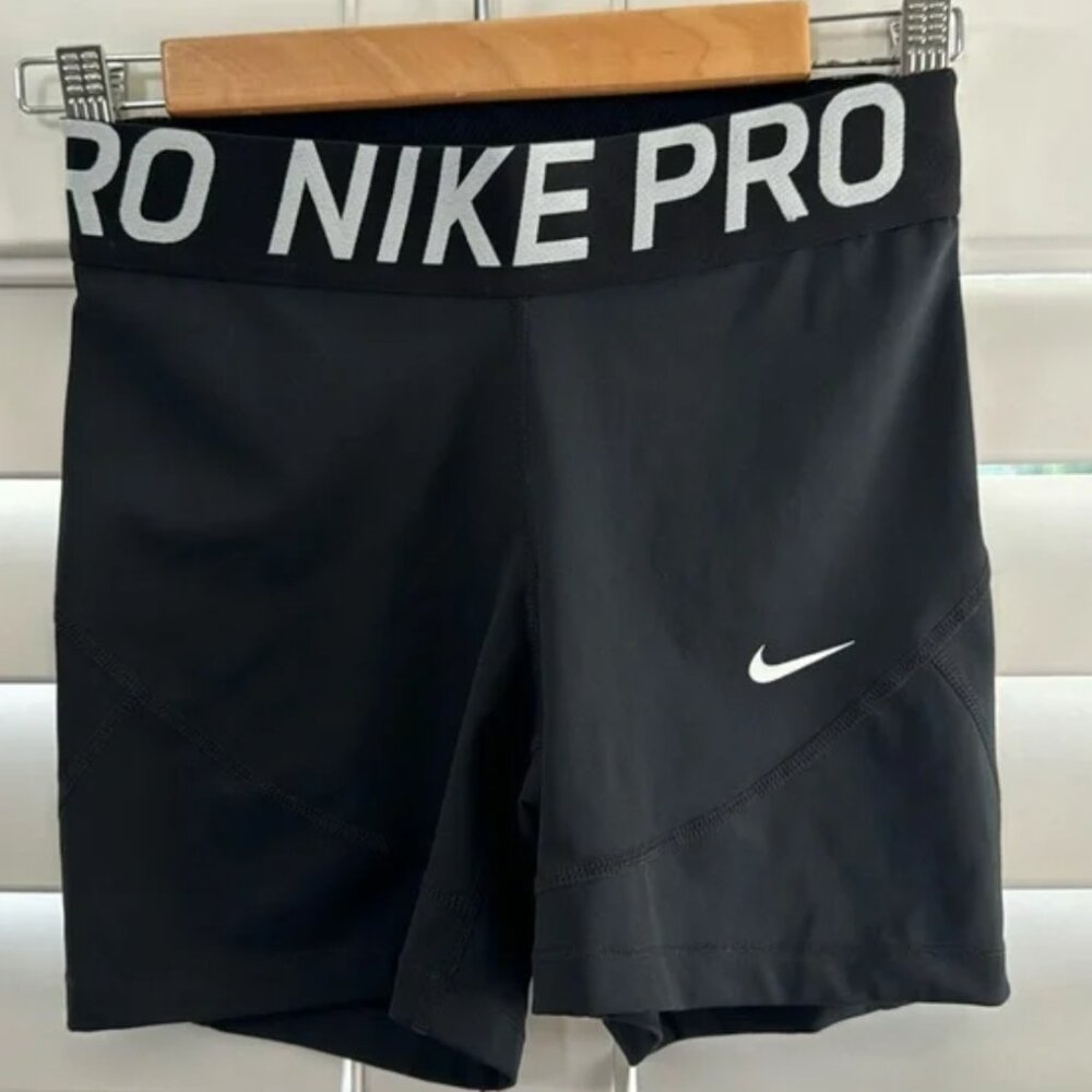 Nike Pro workout shorts